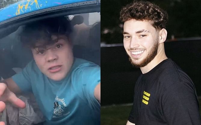 Adin Ross says Jack Doherty needs to pay him $300,000 to get unbanned on Kick after the latter crashed his McLaren on stream