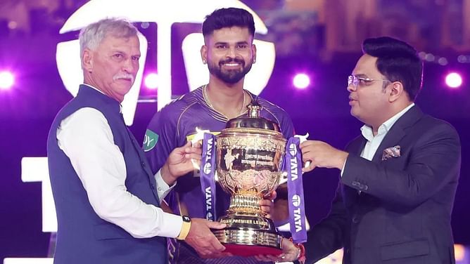 क्यों श्रेयस अय्यर को KKR फ्रेंचाइजी सबसे पहले करेगी रिटेन? पूर्व क्रिकेटर ने बताई बड़ी वजह