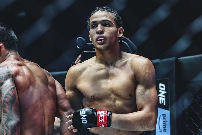 Submission grappling champ Kade Ruotolo in no rush to secure a world title shot in MMA: “We’ll get there eventually”