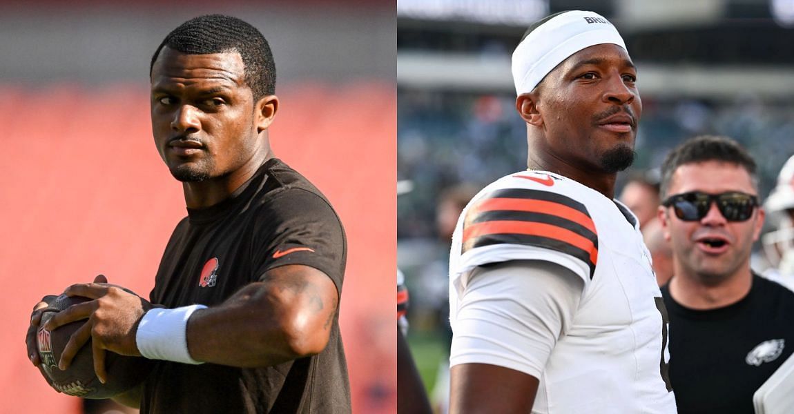 Jameis Winston played better than Deshaun Watson in just one week - Source: Getty