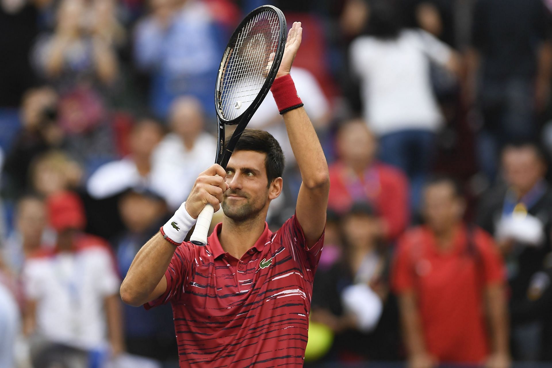 2019 Rolex Shanghai Masters - Day 6 - Source: Getty