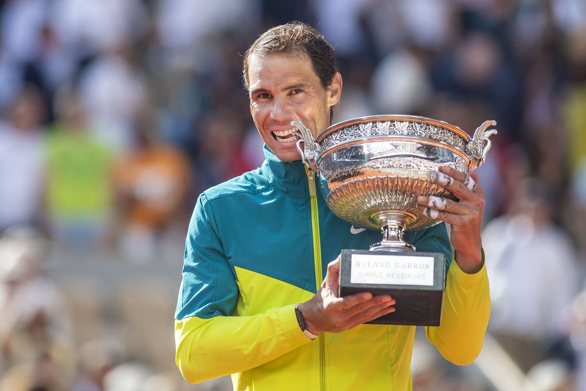 5 Rafael Nadal records that will stand the test of time ft. 14 Roland