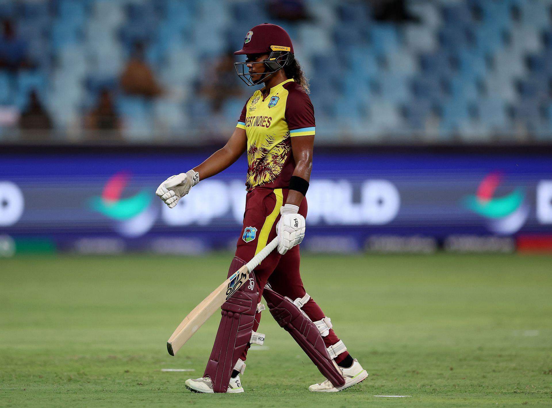 West Indies v Scotland - ICC Women