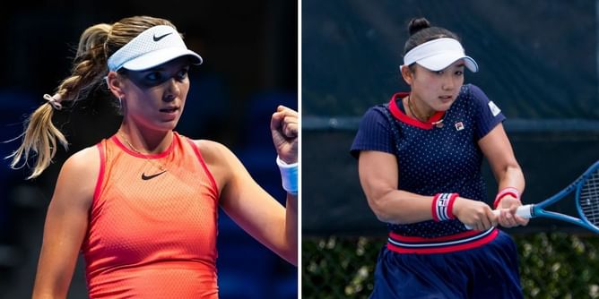 Tokyo 2024: Katie Boulter vs Kyoka Okamura preview, head-to-head, prediction, odds and pick | Toray Pan Pacific Open