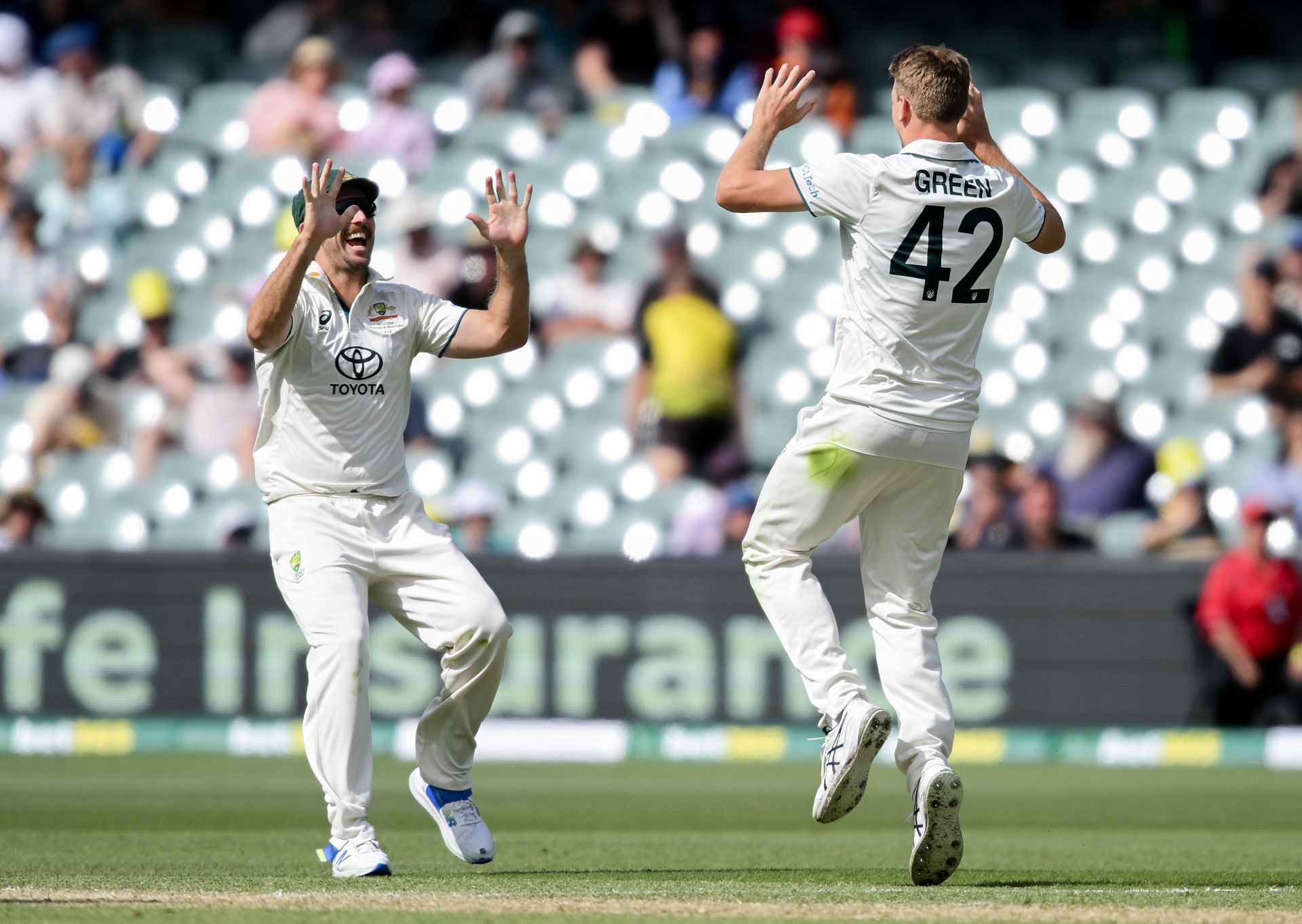 Australia v West Indies - Men