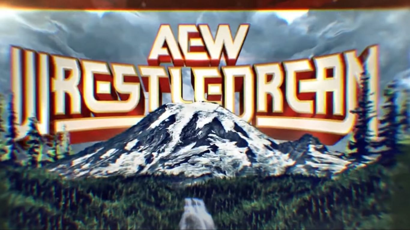 AEW WrestleDream took place last weekend [image credits: AEW YT]