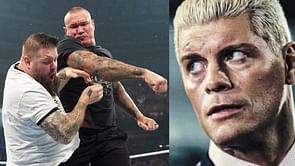 Major star to quit the company on SmackDown; Cody Rhodes in Title vs. Career Match? 5 ways Kevin Owens can leave WWE if he doesn't re-sign