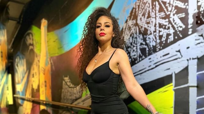Backstage reaction to Samantha Irvin's shocking WWE departure - Reports