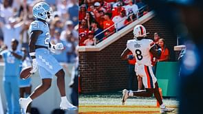 Who are the Virginia vs. North Carolina game announcers today on the CW Network? All you need to know about Week 9's game’s coverage team