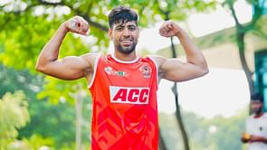 "We will definitely play the final" - Gujarat Giants captain Neeraj Kumar sets bold target for Pro Kabaddi 2024 [Exclusive]