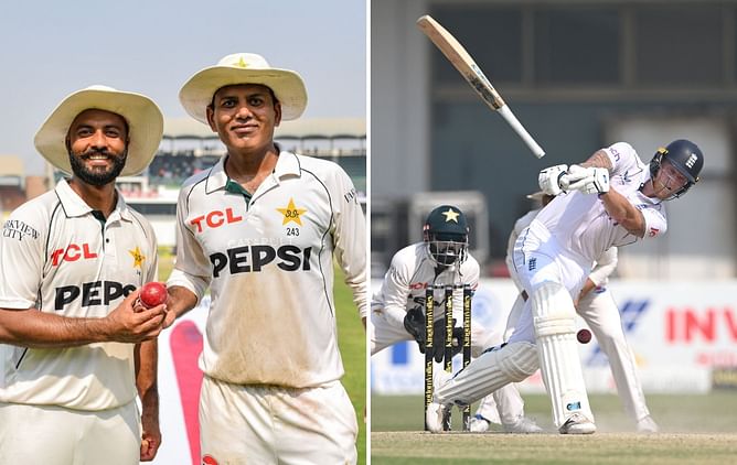3 massive takeaways from 2nd PAK vs ENG Test 2024 in Multan ft. Ben Stokes' Asian woes