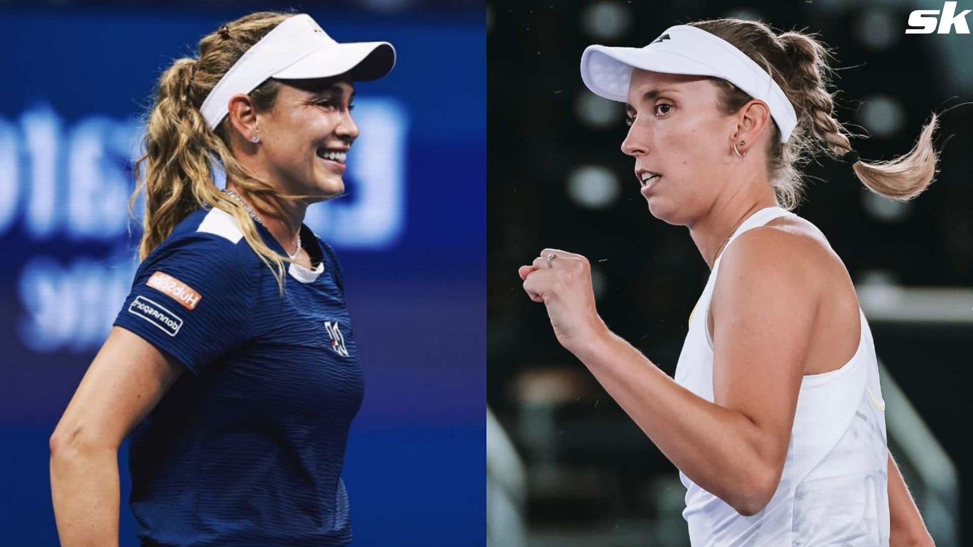 Wuhan Open 2024 Donna Vekic vs Elise Mertens preview, headtohead