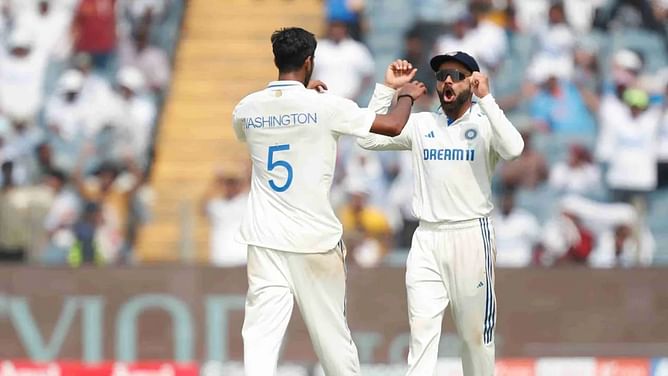 IND vs NZ: 5 बड़े रिकॉर्ड जो पुणे टेस्ट के पहले दिन बने, अश्विन ने हासिल किया बड़ा मुकाम