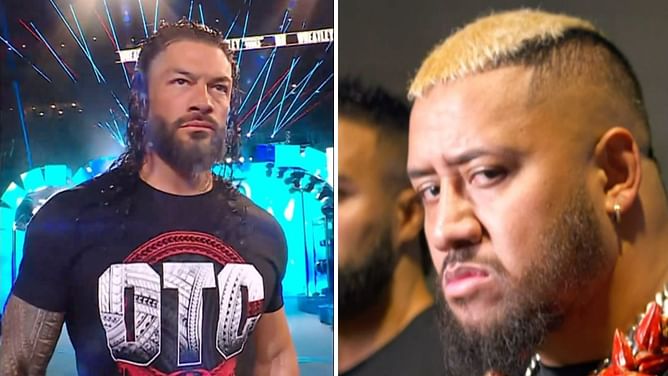 Solo Sikoa mocks Roman Reigns seconds before WWE Bad Blood main event; signals major Tribal Chief implications