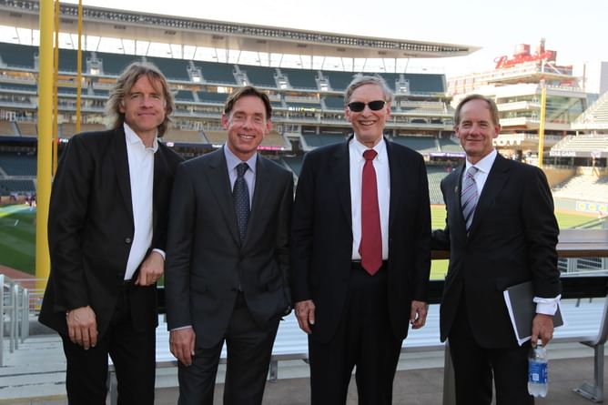 "It happened with Yankees" - Ex-Marlins president David Samson claims Pohlad family isn't selling Minnesota Twins for financial reasons