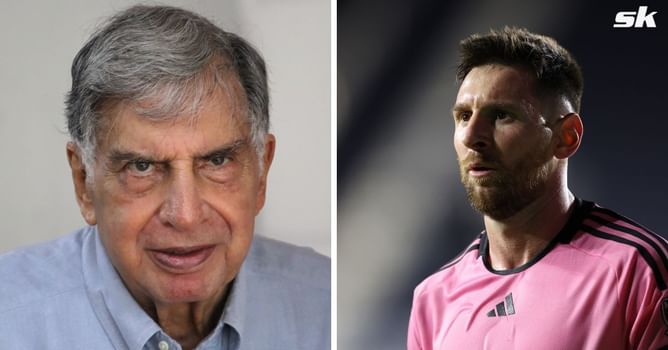 "Tata Motors is a true representation of India" - When Lionel Messi hailed iconic Indian brand led by late Ratan Tata