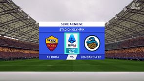 Roma vs Lombardia FC (Inter): Which is the better team in EA FC 25?