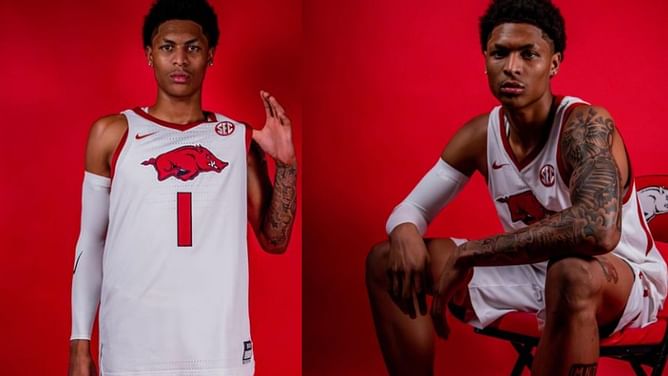 "One day, I want this to be me": 5-star recruit Meleek Thomas talks about being part of OVERTIME, on LSU's Flau’jae Johnson’s podcast