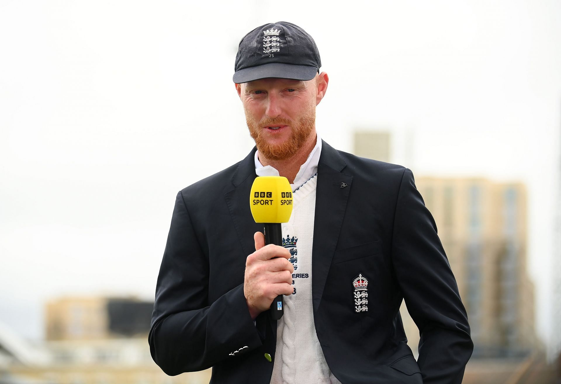 England v Australia - LV= Insurance Ashes 5th Test Match: Day One - Source: Getty