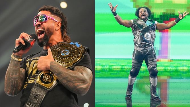 WWE Hall of Famer to save Jey Uso from losing his title to Xavier Woods on RAW? Exploring the chances