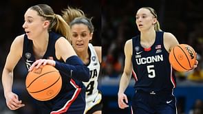 “All the adversity, all the hardships”: Paige Bueckers shares why winning the NCAA title with UConn would mean “everything”