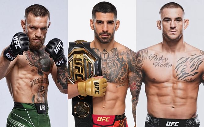 Ilia Topuria explains why, at UFC 308, he'll succeed where Conor McGregor, Dustin Poirier, and Justin Gaethje fell short against Max Holloway
