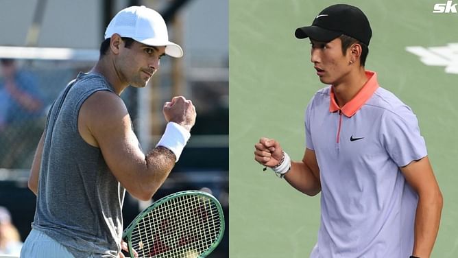 Paris Masters 2024: Marcos Giron vs Shang Juncheng preview, head-to-head, prediction, odds and pick