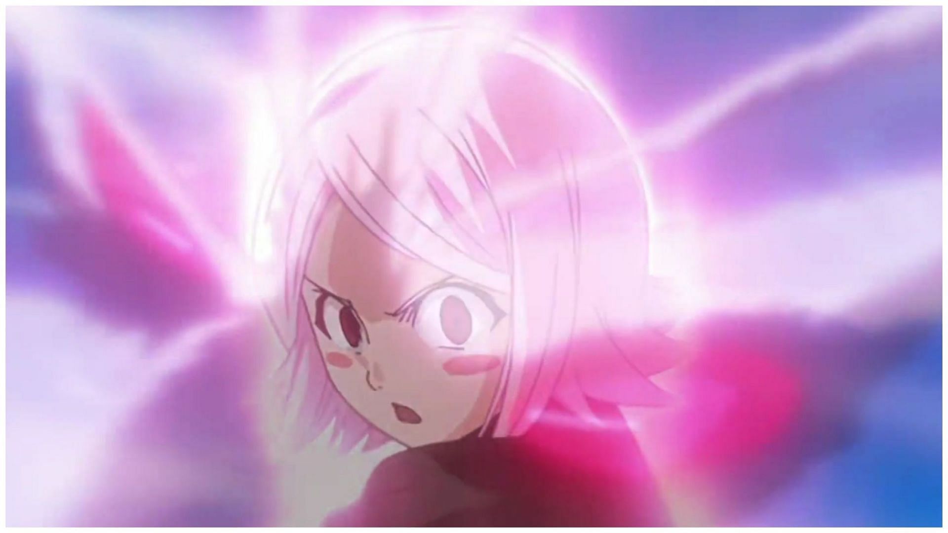 Yachiru Kusajishi as seen in episode 39 (Image via Studio Pierrot)