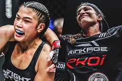 Jackie Buntan vows to go for the knockout against Anissa Meksen at ONE 169: “It’s entertainment”