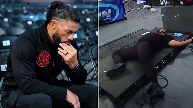 Roman Reigns to miss WarGames match due to injury, long-time rival to replace him? 3 ways WWE could swerve the fans at Survivor Series