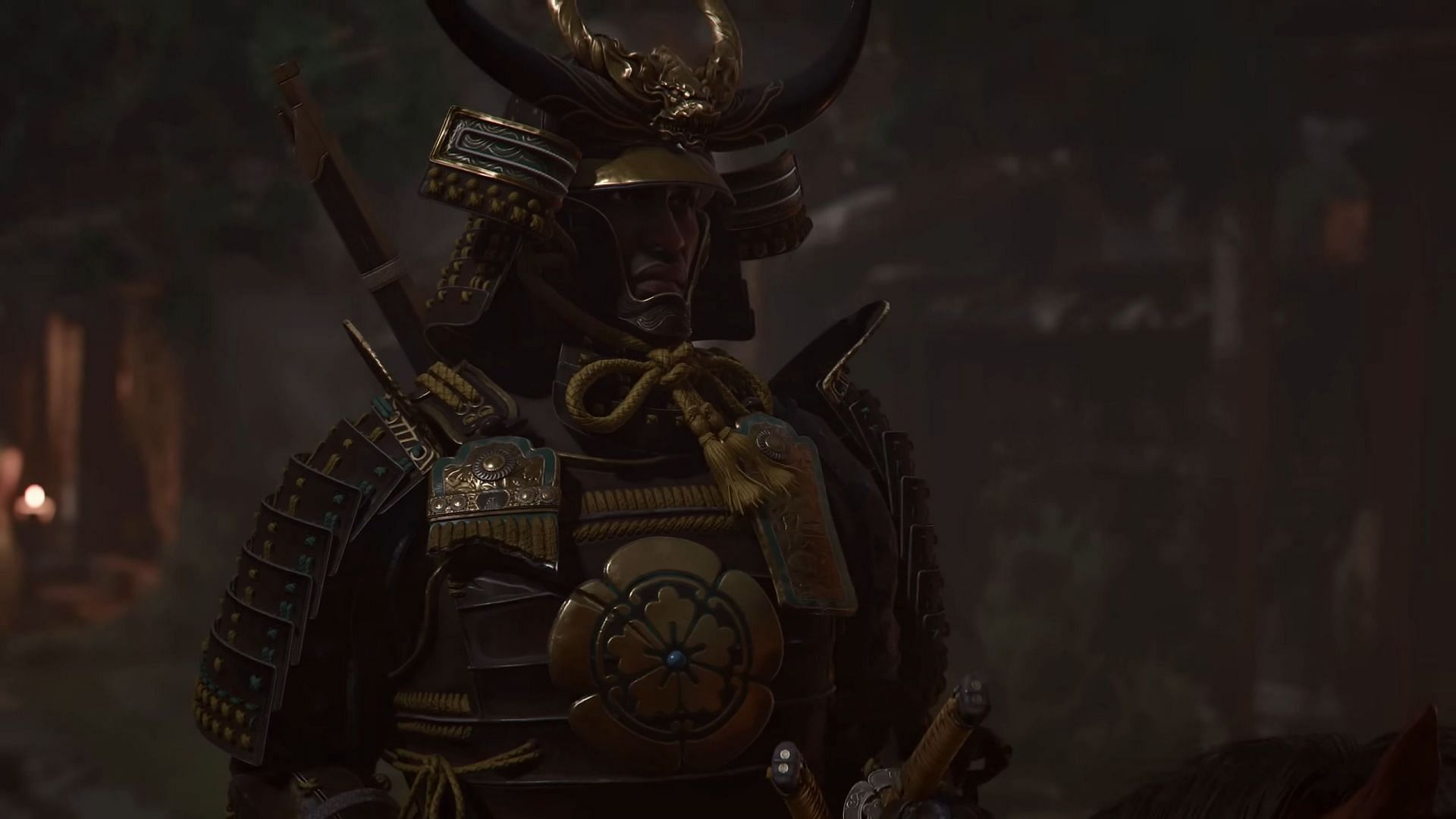 Yasuke may need more time in the writer&#039;s room (Image via Ubisoft)