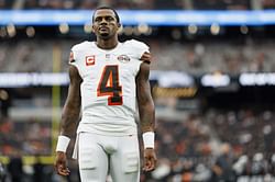NFL analyst claims to know the real reason behind Browns’ failure to bench Deshaun Watson