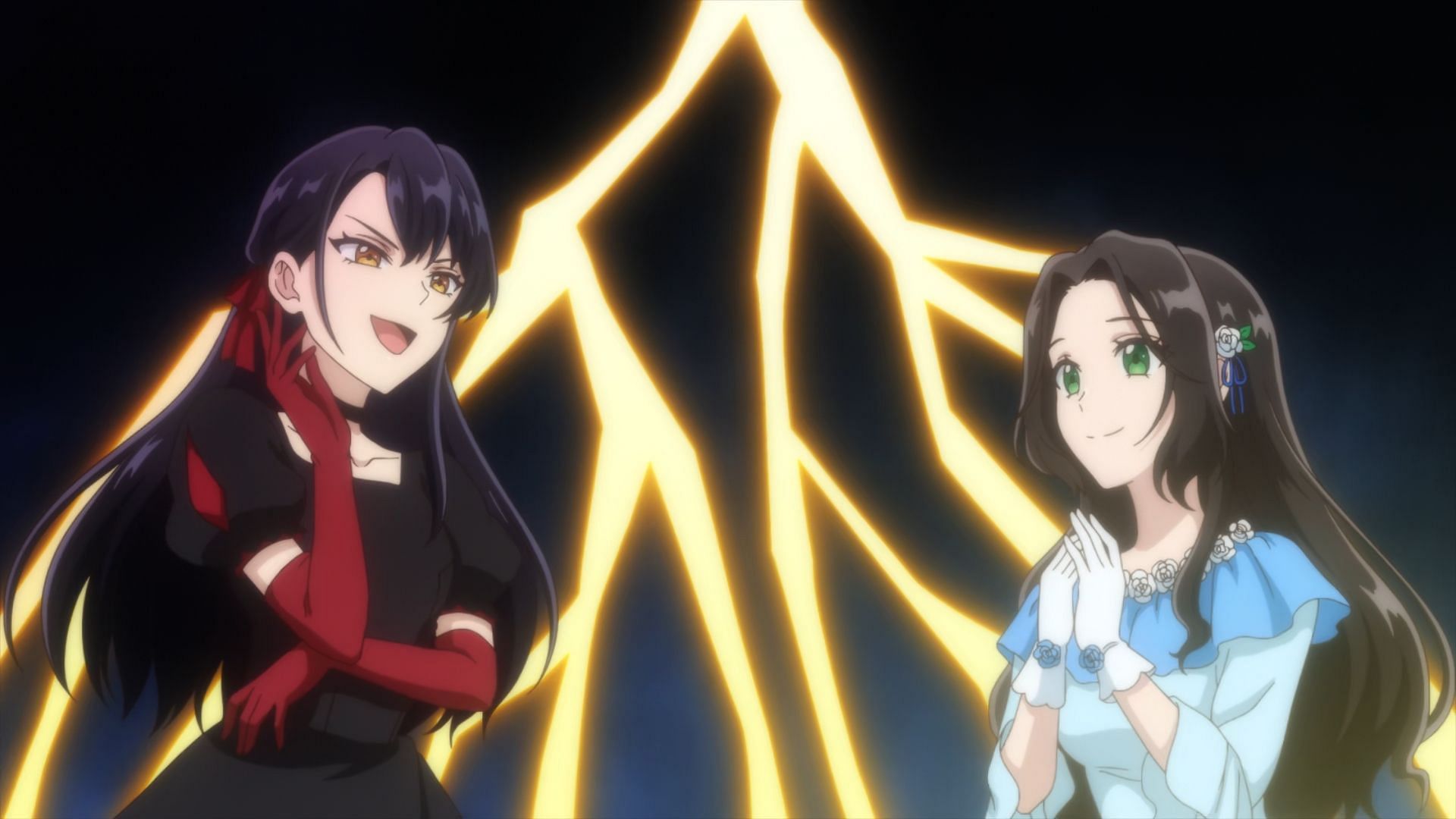 Alicia vs. Liz intensifies (Image via Maho Film)