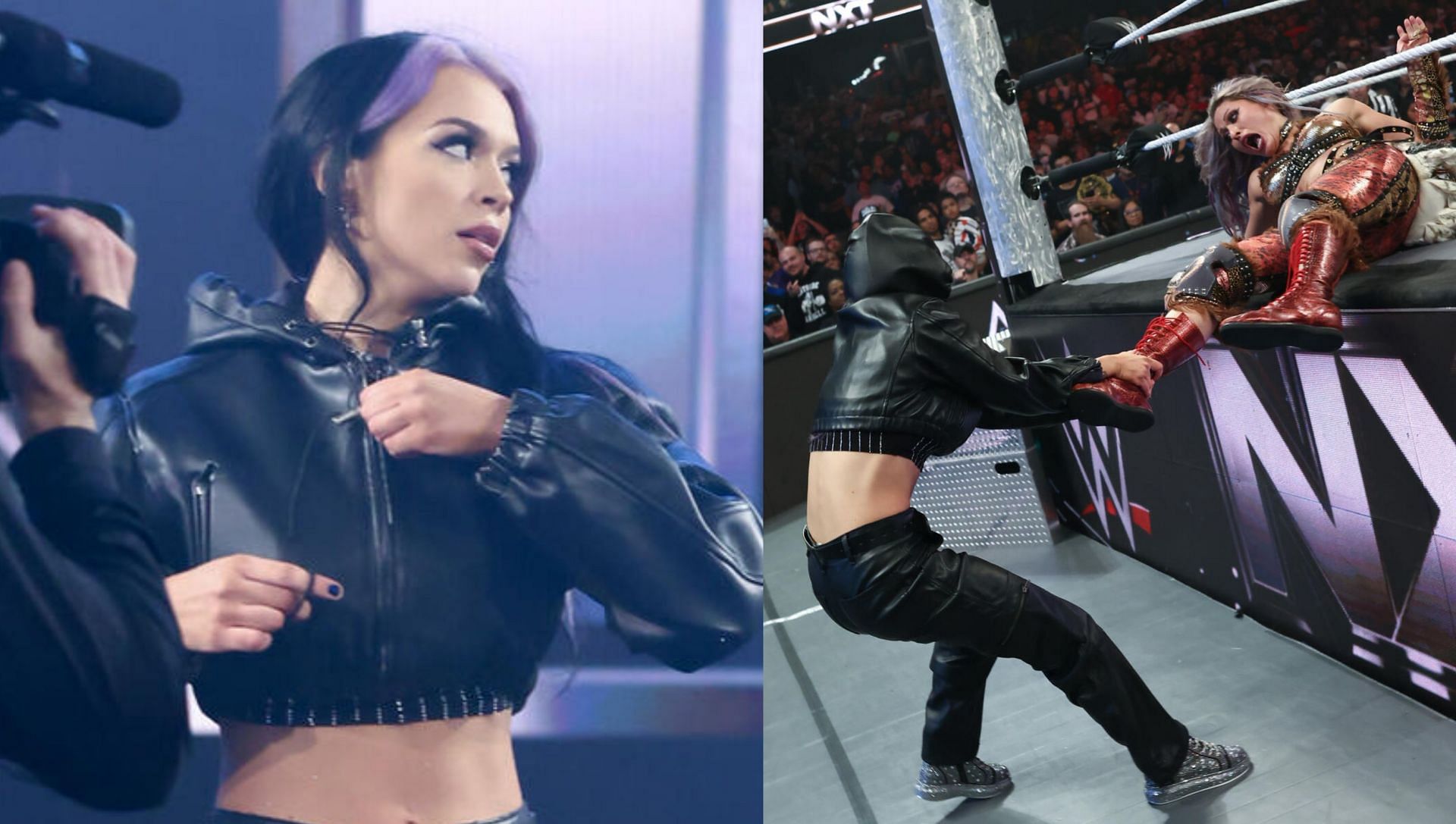 WWE NXT में बड़ा रिटर्न हुआ (Photo: WWE.com)