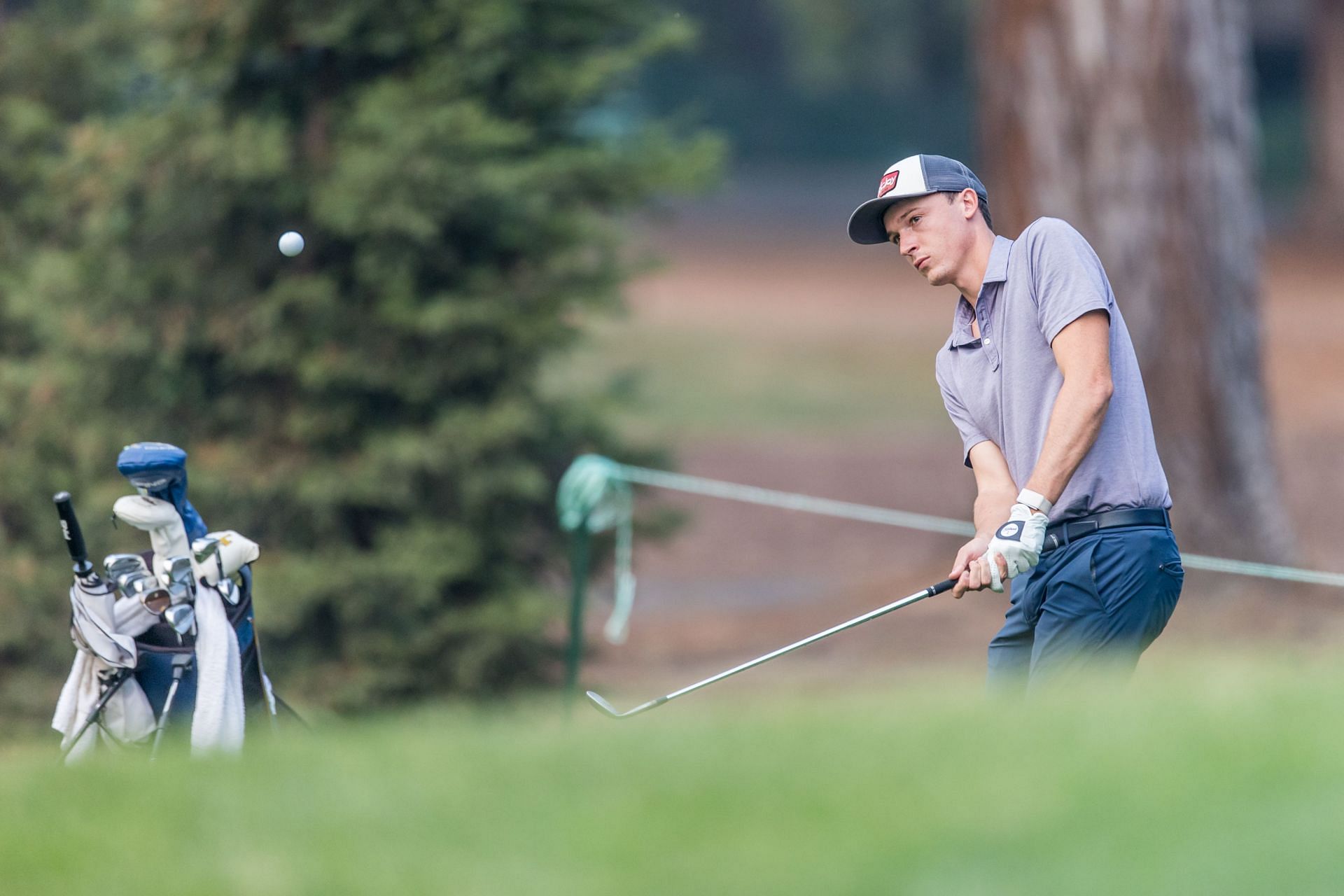 GOLF: SEP 11 PGA - Safeway Open - Source: Getty