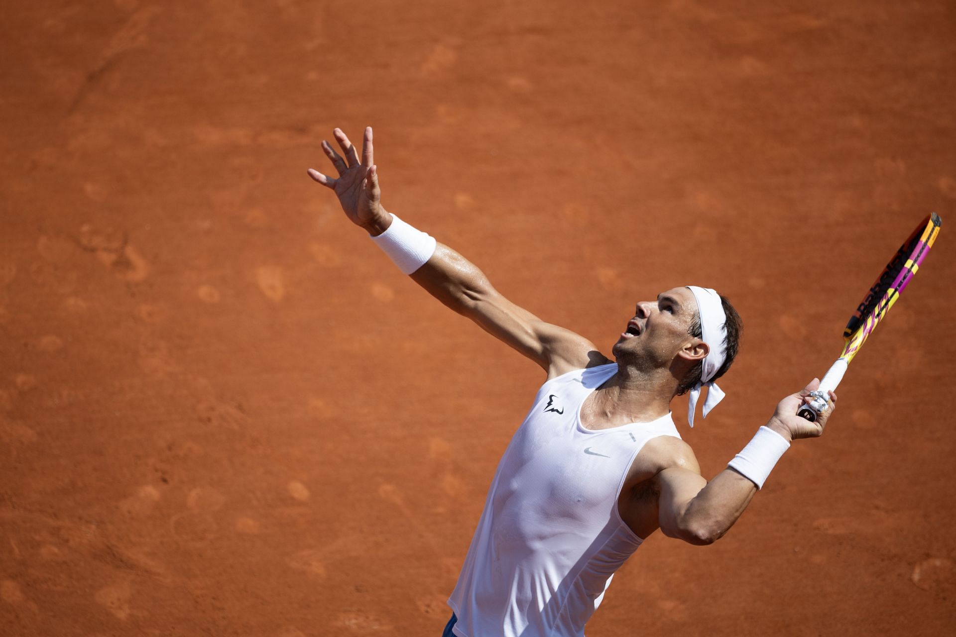 French Open Tennis Tournament. Roland-Garros 2024. - Source: Getty