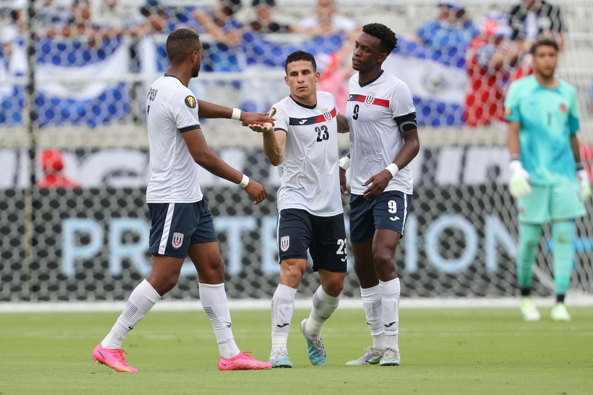 Canada v Cuba: Group D - 2023 Concacaf Gold Cup - Source: Getty