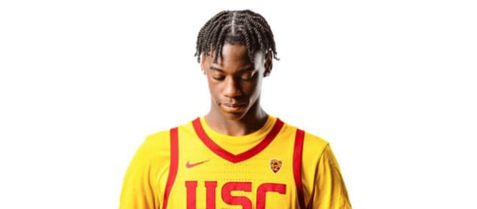 5-star recruit AJ Dybantsa reveals what he “stole from” Paul George’s workout