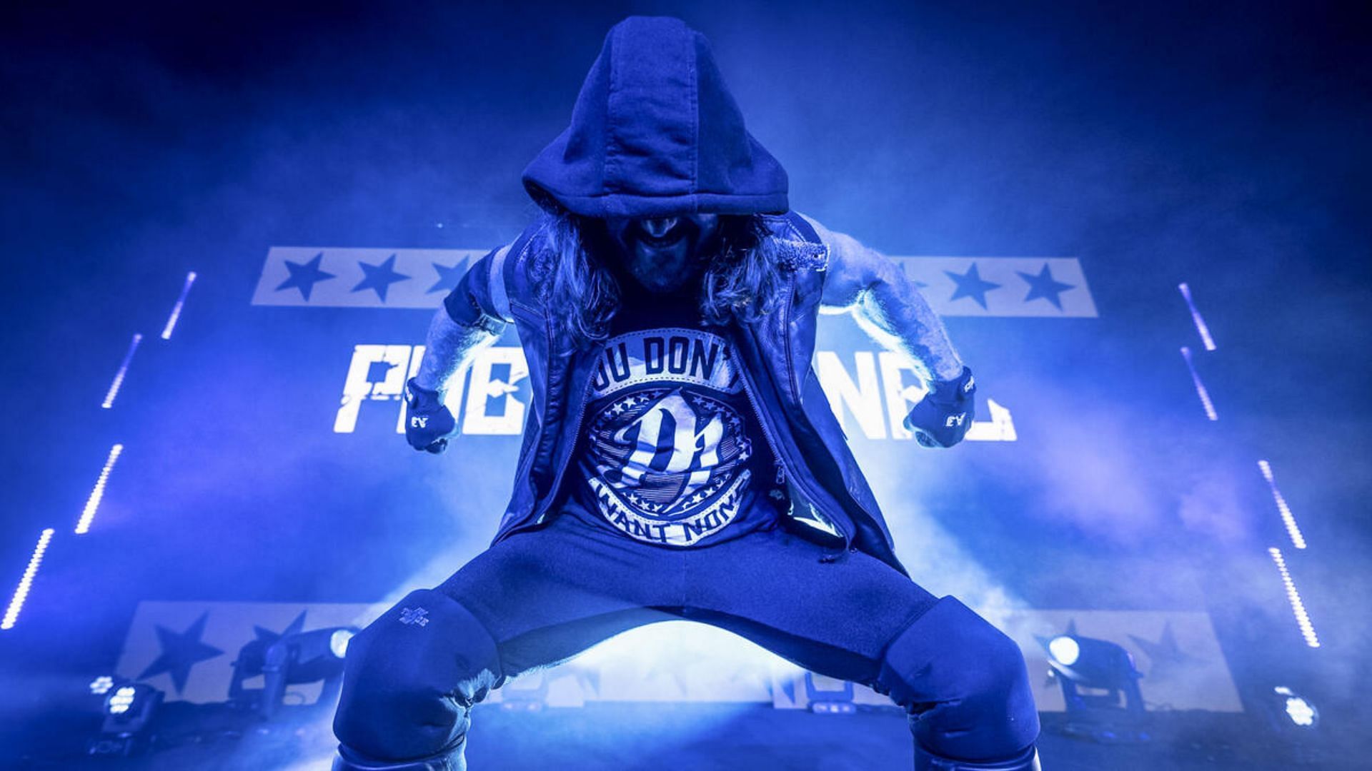 AJ Styles during the Europe Tour in 2024 [Photo credits: WWE.com]