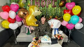 BTS' J-hope's first public appearance after military discharge at the 2024 Korean series reportedly gets postponed due to rains