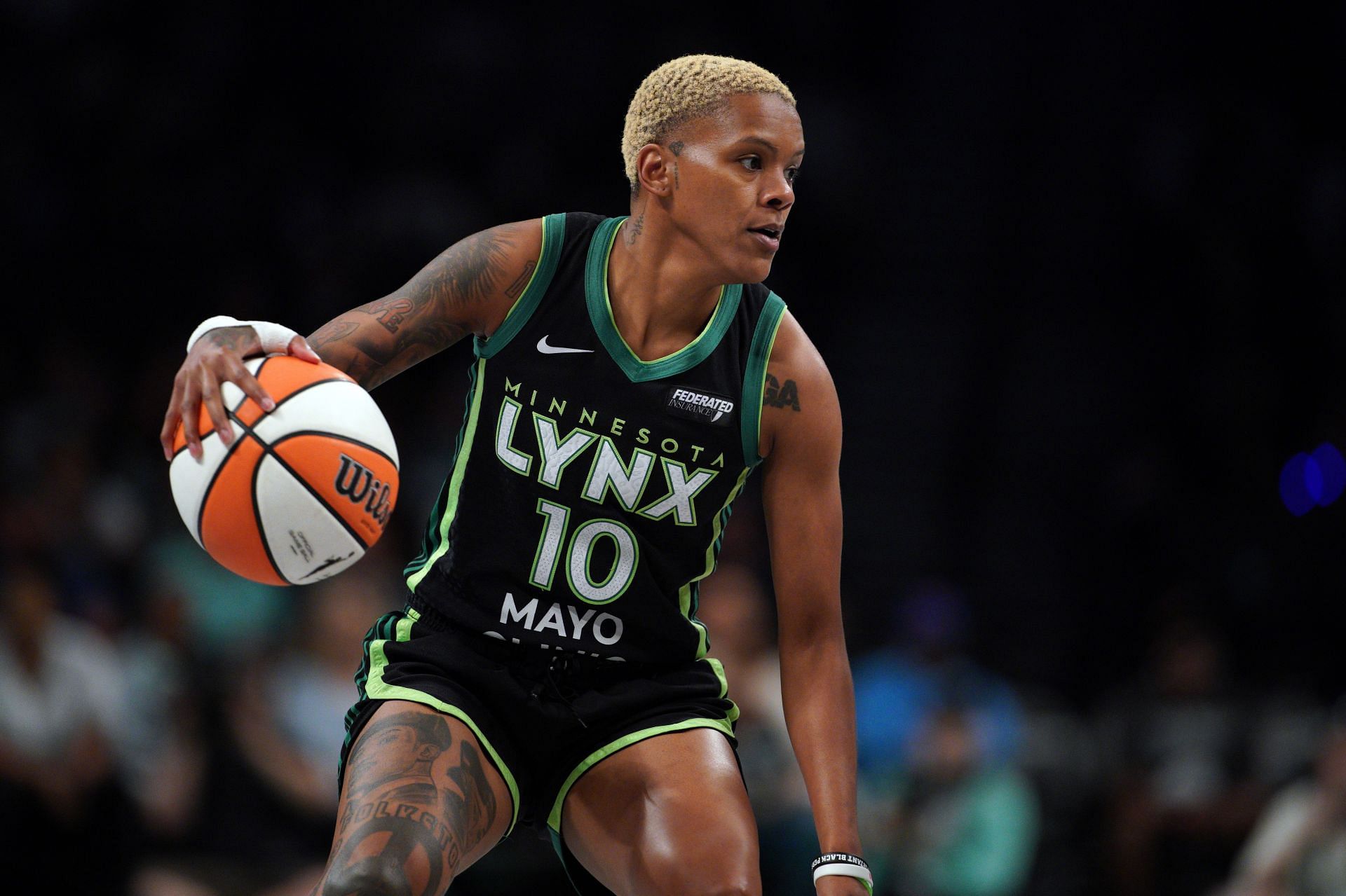 Minnesota Lynx v New York Liberty - Source: Getty