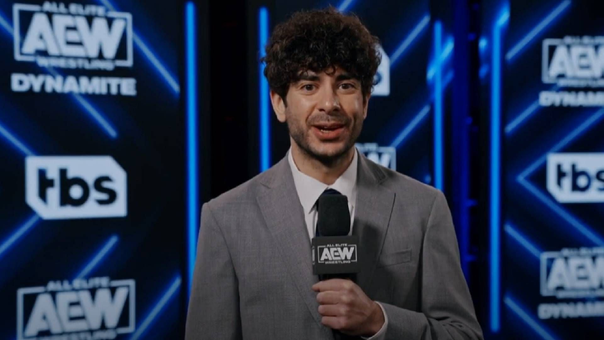 Tony Khan makes blockbuster announcement days ahead of AEW WrestleDream