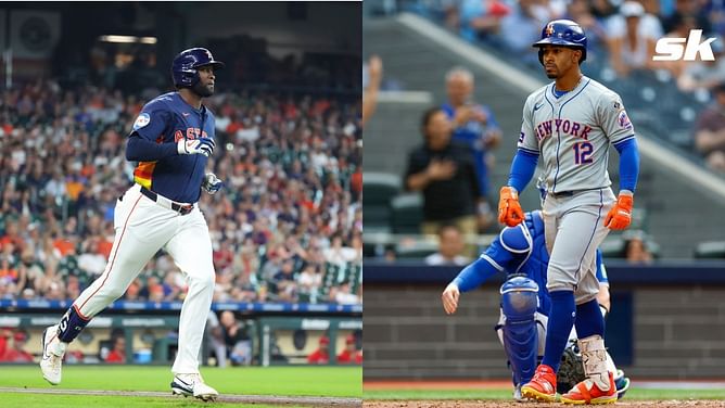Today’s Best MLB Home Run Prop Bets: Top 5 picks including Yordan Alvarez, Francisco Lindor, and more for October 2nd, 2024