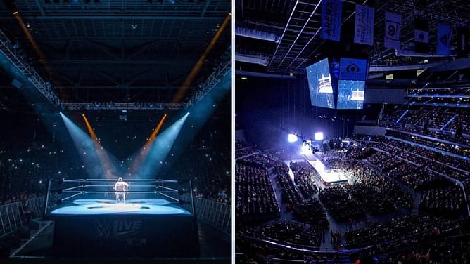 WWE star suffers defeat for the first time; he debuted in 2022!
