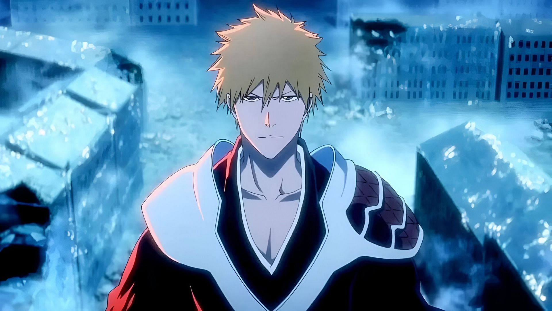 Ichigo as seen in the anime (Image via Studio Pierrot)