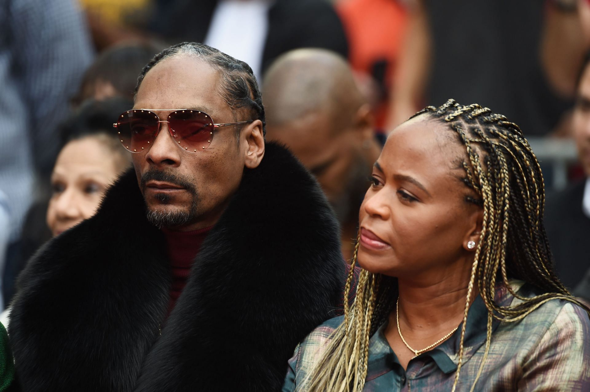 Quincy Jones Hand And Footprint Ceremony - Source: Getty