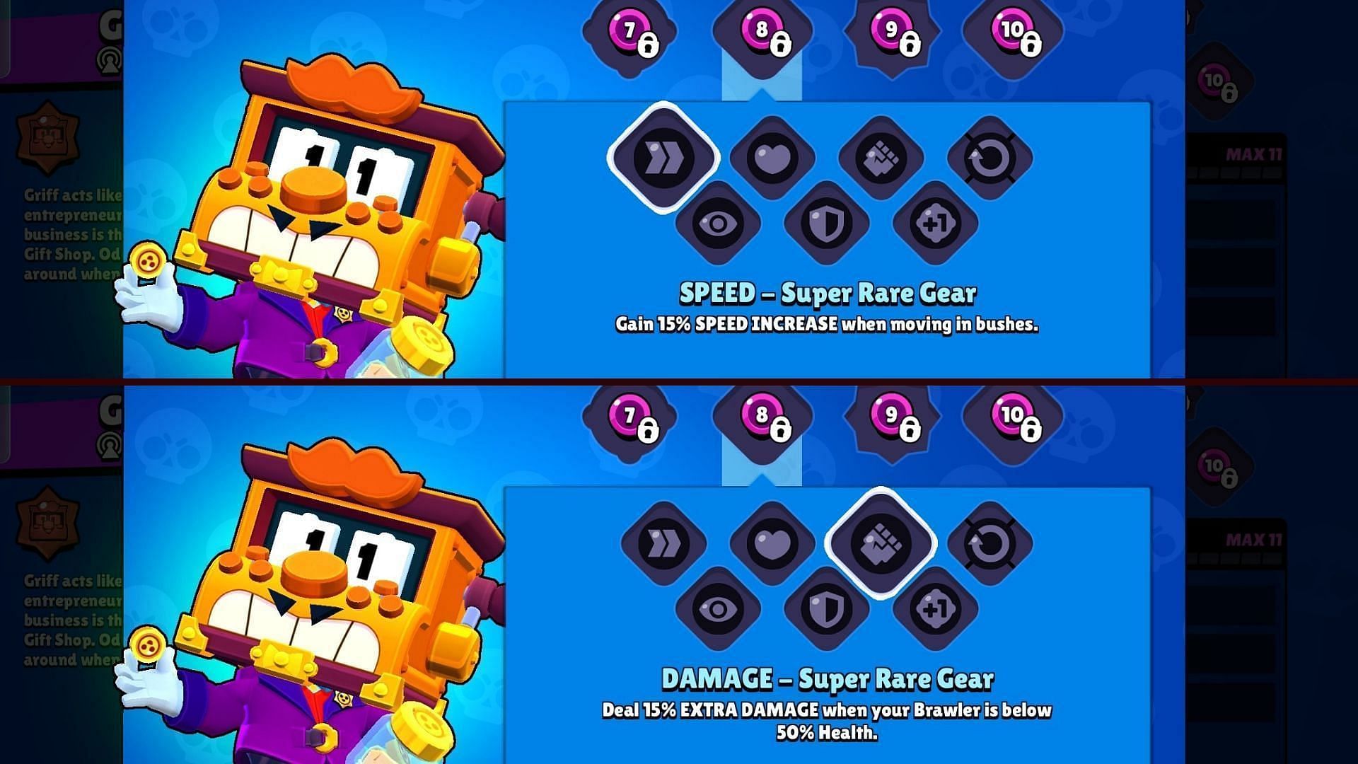 This is especially helpful in avoiding getting hit while positioning for some powerful coin shots (Image via Supercell)