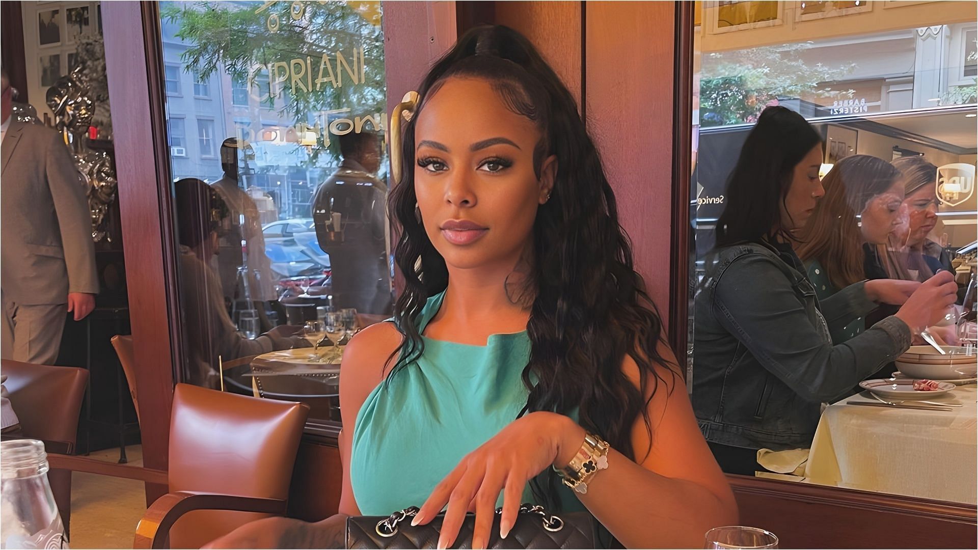 Alexis Skyy has been accused of assault by a former friend (Image via Instagram/alexisskyy)