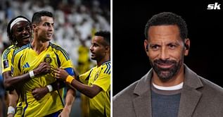 Cristiano Ronaldo sends 7-word message after scoring in Al-Nassr win over Al Rayyan; Rio Ferdinand reacts with ‘shock’ comment