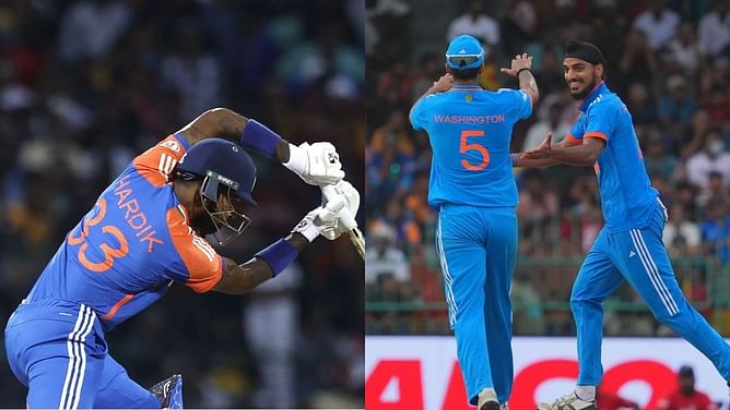ICC Rankings में हार्दिक पांड्या नंबर 1 बनने के करीब, अर्शदीप सिंह को भी हुआ फायदा